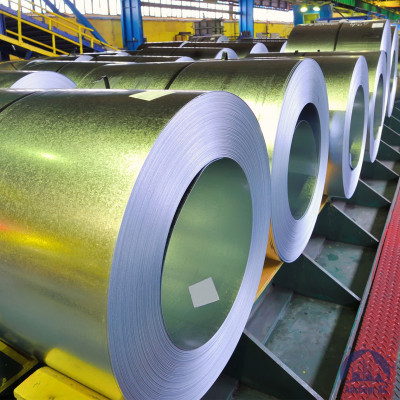 Рулонная сталь с полимерным покрытием 0,7 мм ГОСТ 19904-90 купить в Улан-Удэ