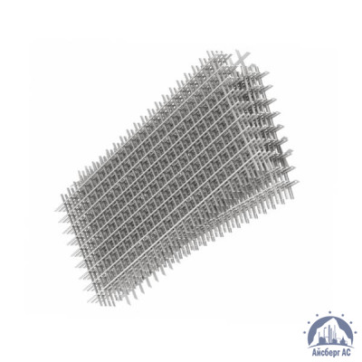 Сетка арматурная 50х150х3 мм карта 1х2 м ГОСТ 23279-2012 купить в Улан-Удэ