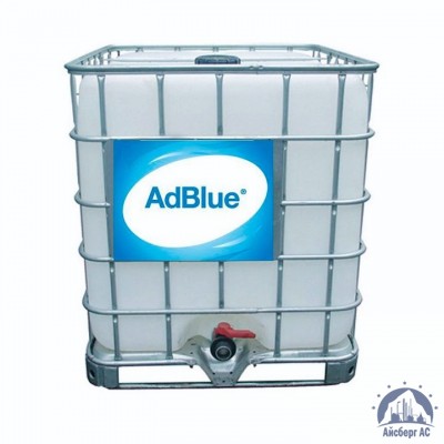 Средство ADBLUE (куб 1000 л) СТО 82851503-041-2012 купить в Улан-Удэ