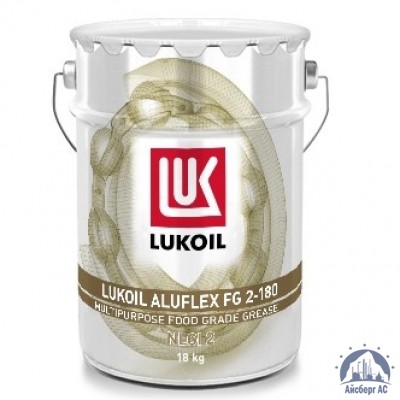 Смазка ЛУКОЙЛ АЛЮФЛЕКС FG 2-180 СТО 65561488-071-2016 (ведро 20 л) купить в Улан-Удэ