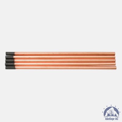 Графитовые электроды для резки OK Carbon DC Jointed 10,0 мм  купить в Улан-Удэ