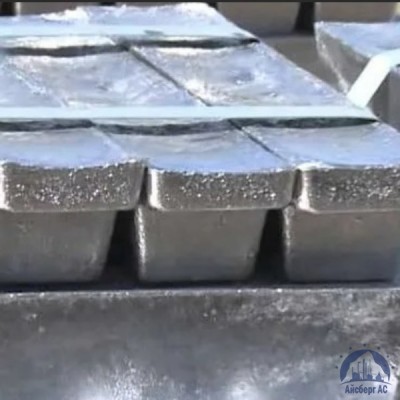 Баббит в чушке Б-88 ГОСТ 1320-74 купить в Улан-Удэ
