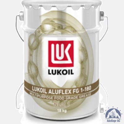 Смазка ЛУКОЙЛ АЛЮФЛЕКС FG 2-550 СТО 65561488-071-2016 (ведро 20 л) купить в Улан-Удэ