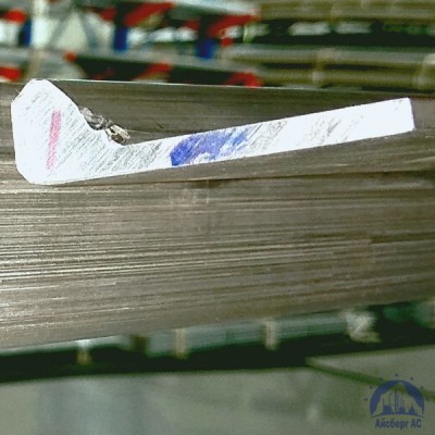 Алюминиевый полособульб ст. 1561 НП688-4№8 купить в Улан-Удэ