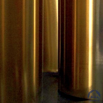 Фольга латунная 0.1х300 Л63 ГОСТ 2208-2007 купить в Улан-Удэ