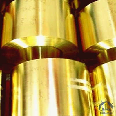 Фольга латунная 0.1х150 Л63 ГОСТ 2208-2007 купить в Улан-Удэ