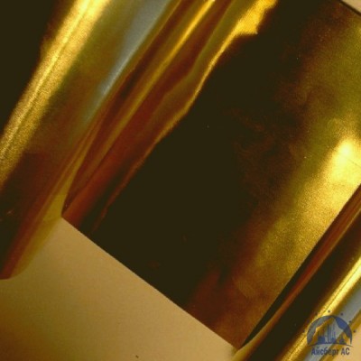 Фольга латунная 0.15х200 Л63 ГОСТ 2208-2007 купить в Улан-Удэ