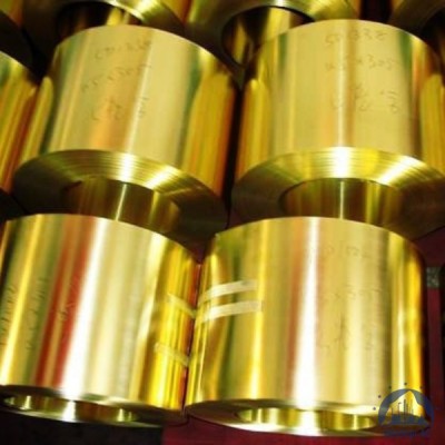 Фольга латунная 0.35х180 ЛС59-1 ГОСТ 2208-2007 купить в Улан-Удэ