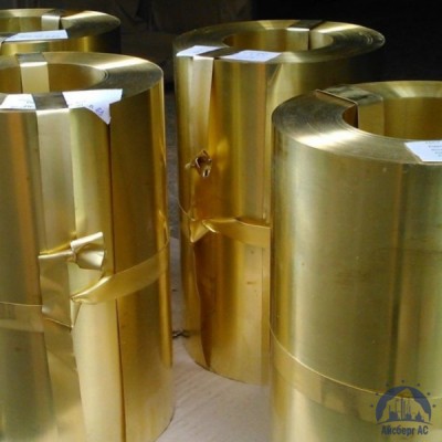 Фольга латунная 0.35х250 Л63 ГОСТ 2208-2007 купить в Улан-Удэ