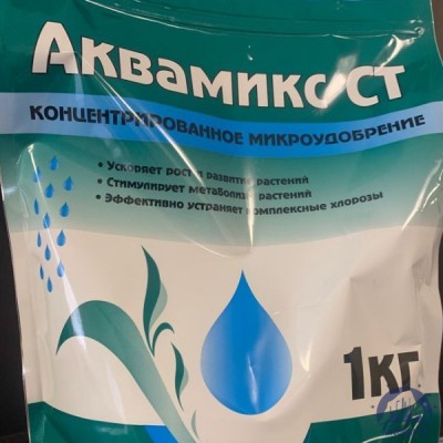 Удобрение Аквамикс СТ купить в Улан-Удэ