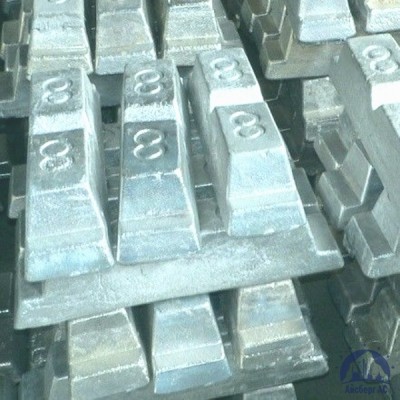 Чушка алюминиевая 1925 ГОСТ 4784-97 купить в Улан-Удэ