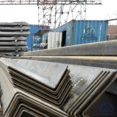Уголок стальной неравнополочный 120х80х4 мм ст. 3сп/3пс ГОСТ 8510-93 купить в Улан-Удэ