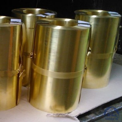 Фольга латунная 0.5х350 Л68М ГОСТ 2208-2007 купить в Улан-Удэ