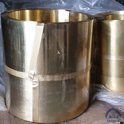 Фольга латунная 0.5х300 Л63 ГОСТ 2208-2007 купить в Улан-Удэ