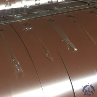 Штрипс с полимерным покрытием 0,35х1250 мм RAL8017 ГОСТ 34180 купить в Улан-Удэ