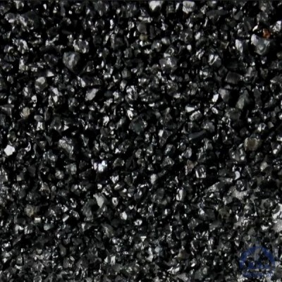 Песок для пескоструя (купершлак) фракция 0,5-2,5 мм купить в Улан-Удэ