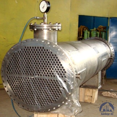 Теплообменный аппарат кожухотрубчатый ГОСТ 31842-2012 купить в Улан-Удэ
