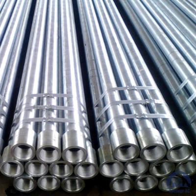 Труба водогазопроводная оцинкованная Ц-Р-25х3,2 ГОСТ 3262-75 купить в Улан-Удэ