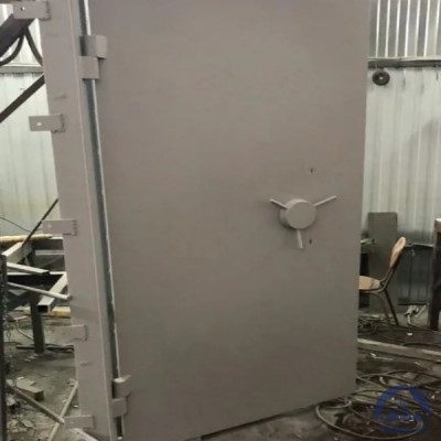 Дверь защитная взрывостойкая 1000х2100 мм ДЗ-ТНТ-Бр4 купить в Улан-Удэ