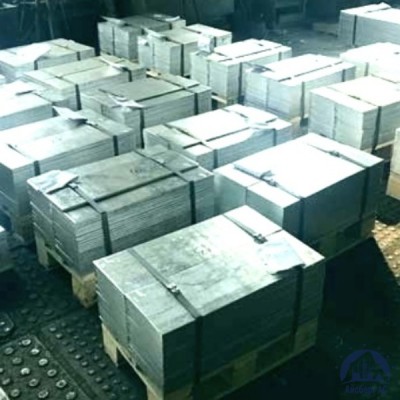 Анод цинковый 12х500х1000 Ц0 ГОСТ 1180-91 купить в Улан-Удэ