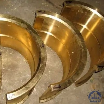 Вкладыш латунный ЛЖМц59-1-1 купить в Улан-Удэ