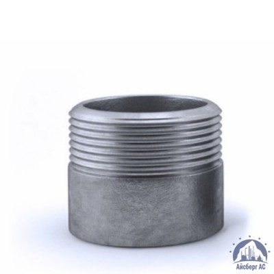 Резьба стальная оцинкованная Ду 20 3/4'' L=30мм ГОСТ 3262-75 купить в Улан-Удэ