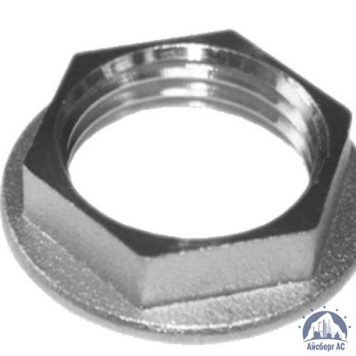 Контргайка нержавеющая Ду 32 1 1/4'' AISI 316L купить в Улан-Удэ