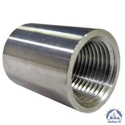 Муфта стальная оцинкованная Ду 20 3/4'' ГОСТ 8966-75 купить в Улан-Удэ