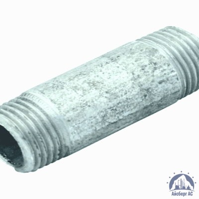 Сгон стальной оцинкованный Ду 32 1 1/4'' ГОСТ 8965-75 купить в Улан-Удэ