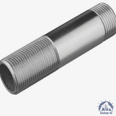 Сгон стальной оцинкованный Ду 15 1/2'' ГОСТ 8965-75 купить в Улан-Удэ