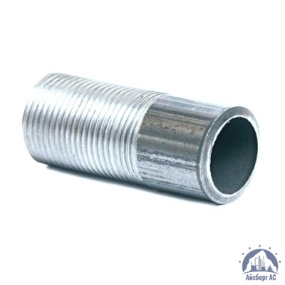 Резьба нержавеющая Ду 20 3/4'' L=50мм AISI 316L купить в Улан-Удэ