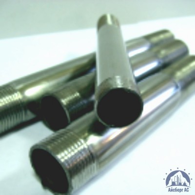 Сгон стальной Ду 15 1/2'' L=110мм ГОСТ 8969-75 купить в Улан-Удэ
