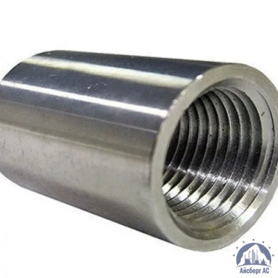 Муфта стальная оцинкованная Ду 20 3/4'' ГОСТ 8965-75 купить в Улан-Удэ