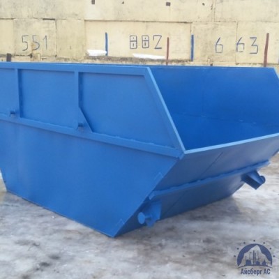 Бункер-накопитель для мусора БН-8 м3 купить в Улан-Удэ