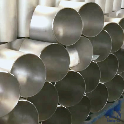 Отвод нержавеющий DN 65 63,5х1,5 мм AISI 304 приварной полированный  купить в Улан-Удэ